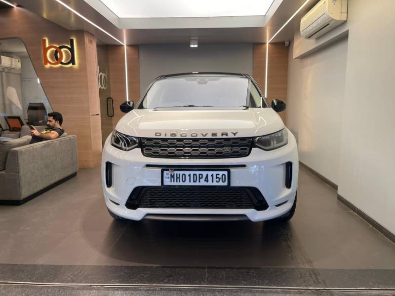 Land Rover Discovery Sport SE 7-Seater