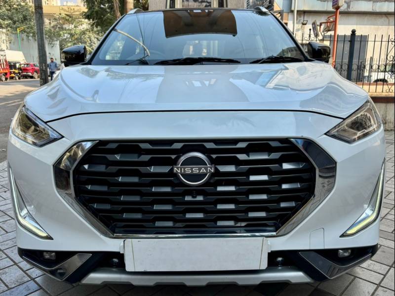 Nissan Magnite XV Premium Turbo CVT