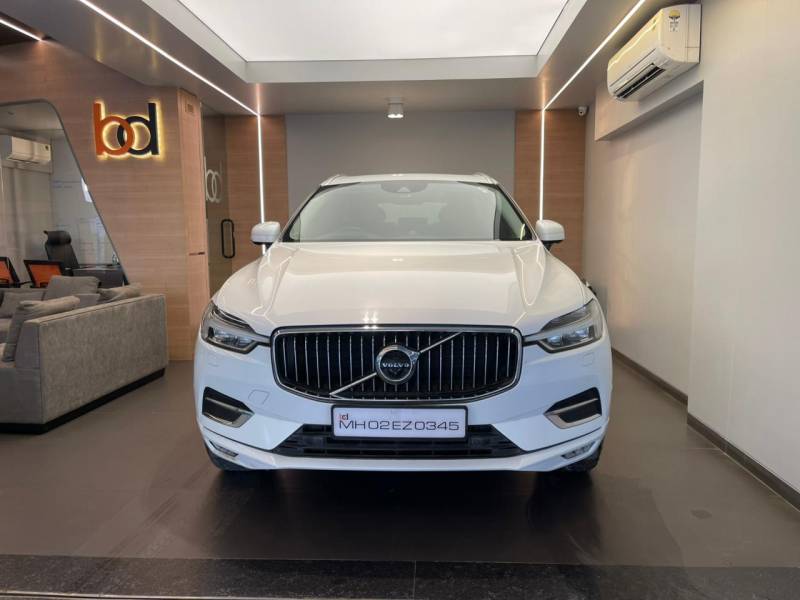 Volvo XC60 Inscription D5