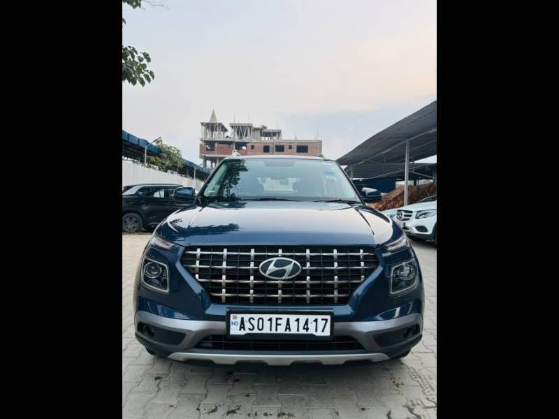 Hyundai Venue S 1.2 Petrol