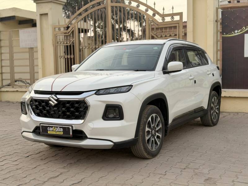 Maruti Suzuki Grand Vitara Delta Smart Hybrid AT