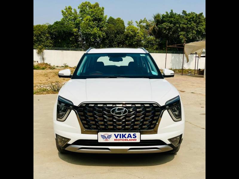 Hyundai Alcazar Platinum 7 STR 1.5 Diesel