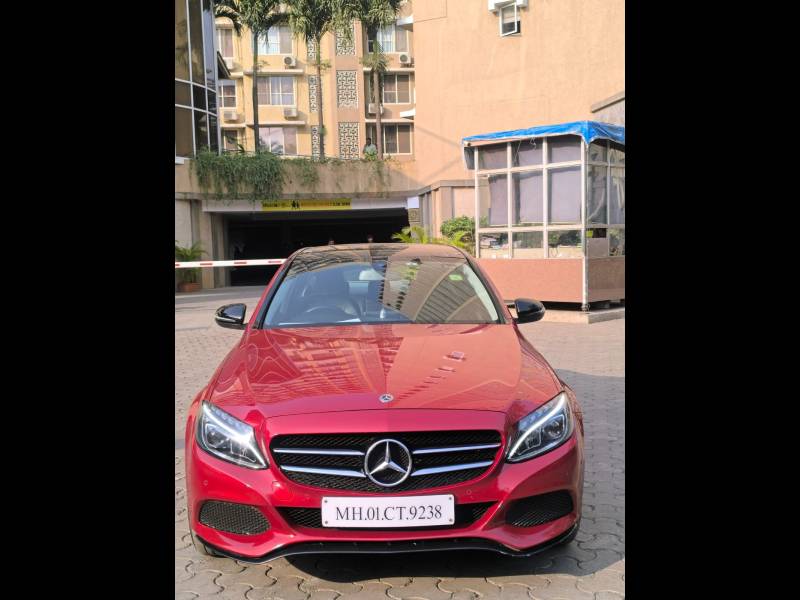 Mercedes Benz C Class C 200 Avantgarde