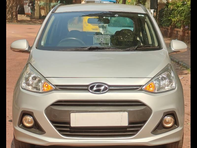 Hyundai Grand i10 Asta AT 1.2 Kappa VTVT