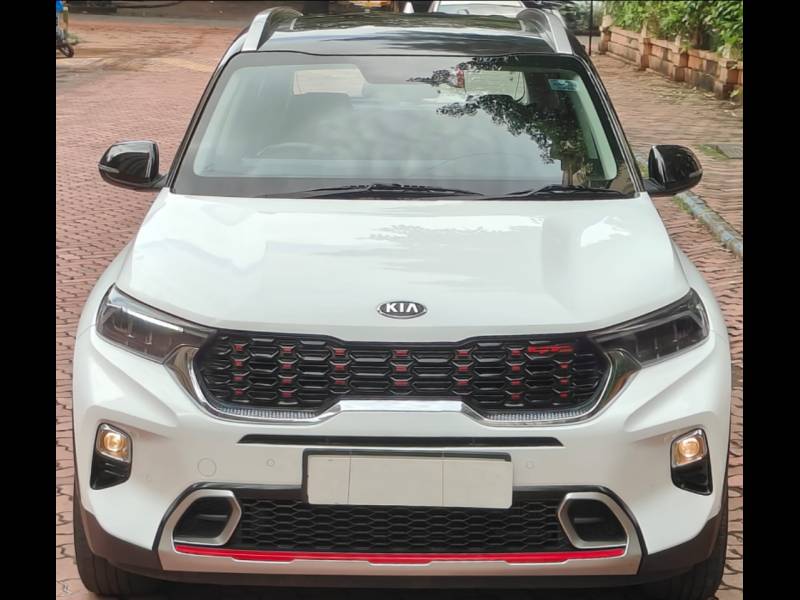Kia Sonet GTX Plus 1.0 DCT Dual Tone