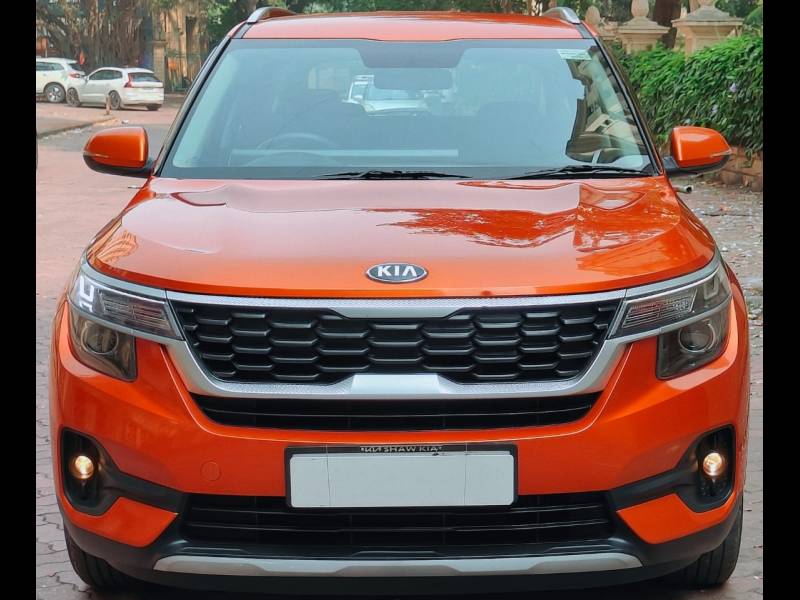 Kia Seltos HTK Plus AT 1.5 Diesel