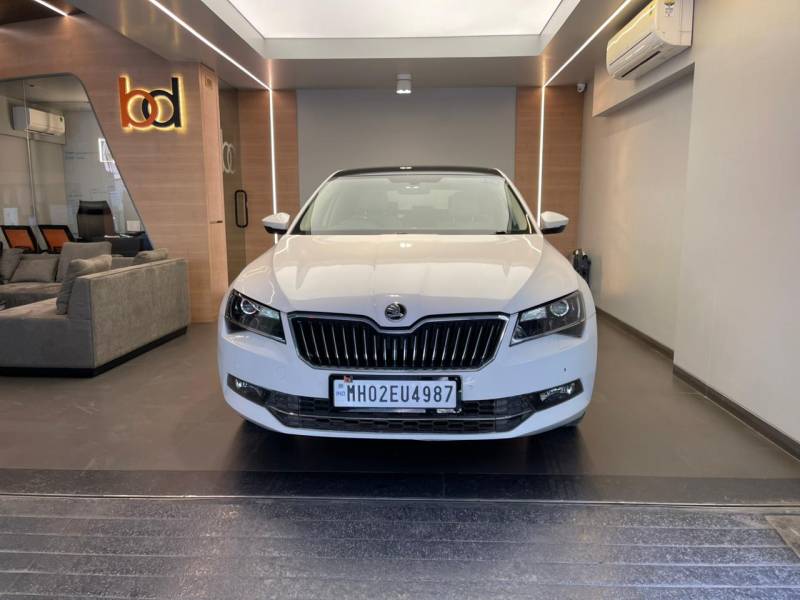 Skoda Superb Style TSI AT