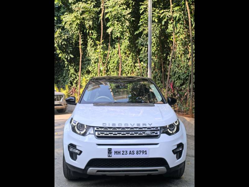 Land Rover Discovery Sport HSE Luxury 7-Seater
