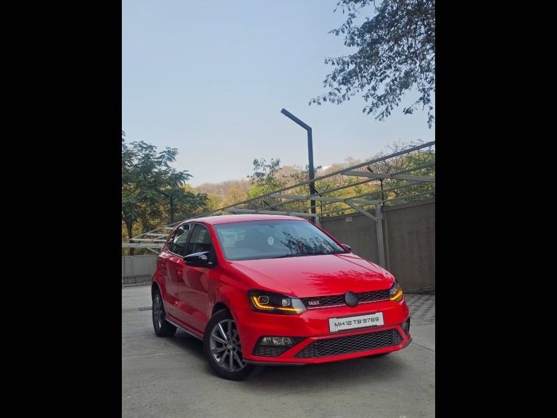 Volkswagen Polo GT TSI