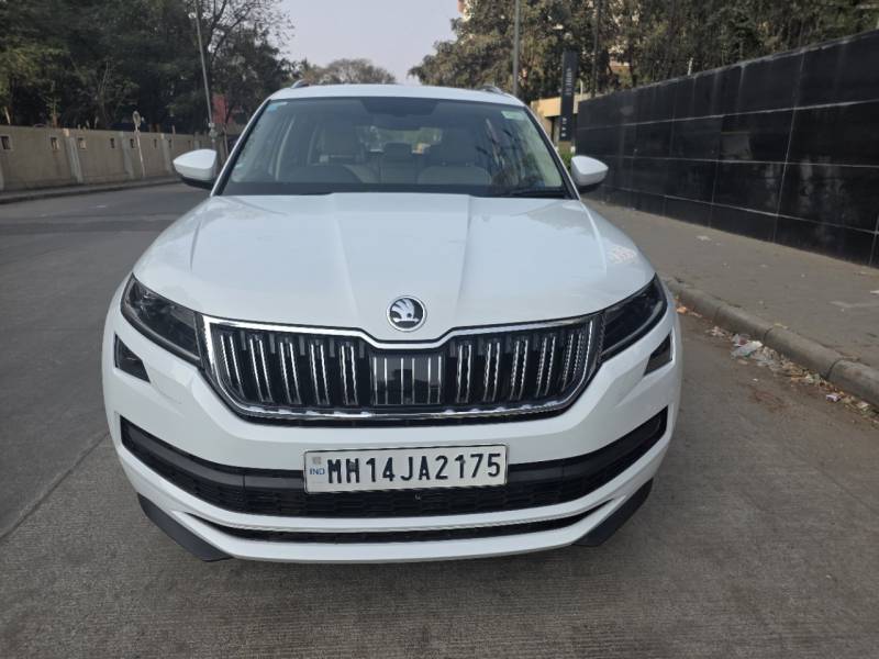 Skoda Kodiaq L&K 2.0 TDI 4x4 AT
