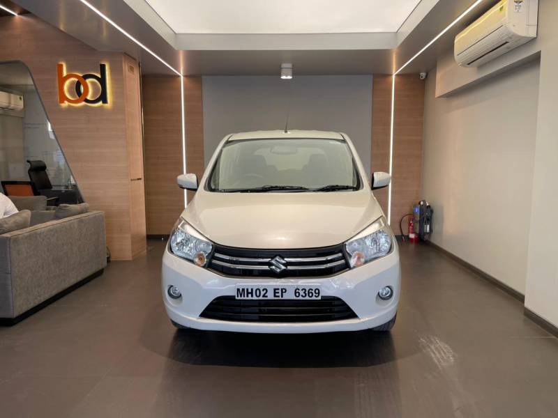 Maruti Suzuki Celerio ZXi AMT