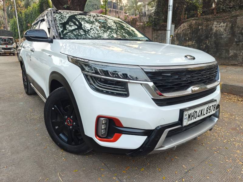 Kia Seltos HTX IVT 1.5