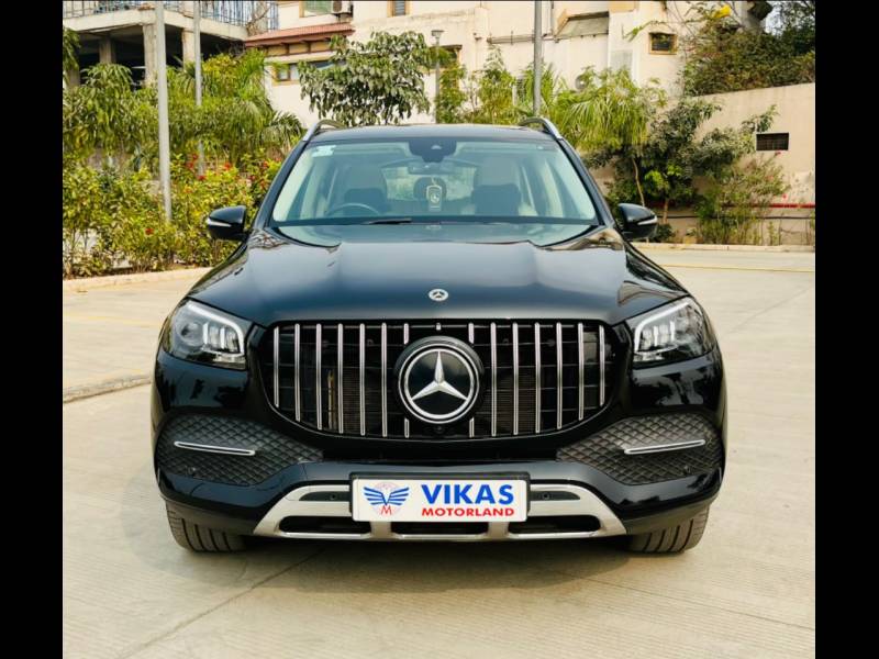 Mercedes Benz GLS 400d 4MATIC