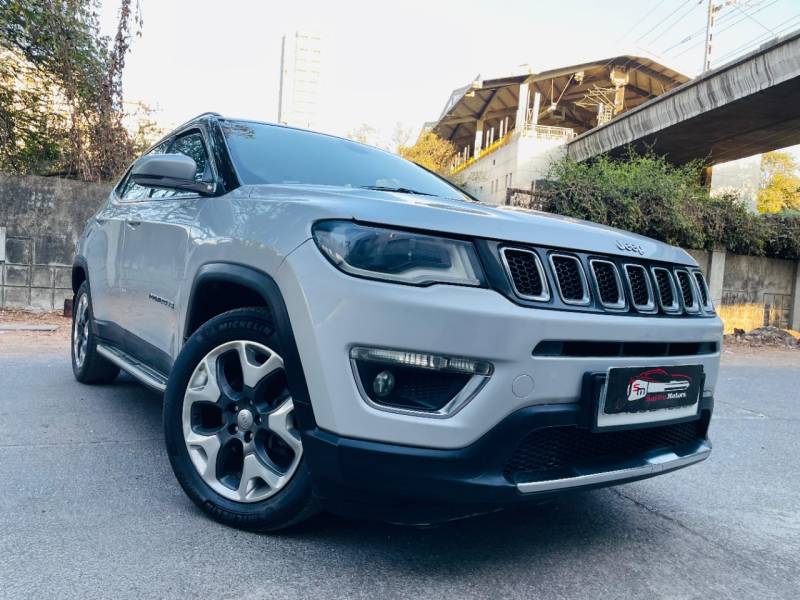 Jeep Compass Limited Plus Petrol AT