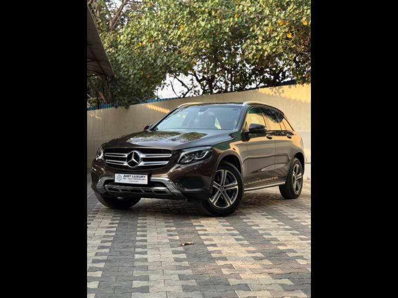 Mercedes Benz GLC 220 d