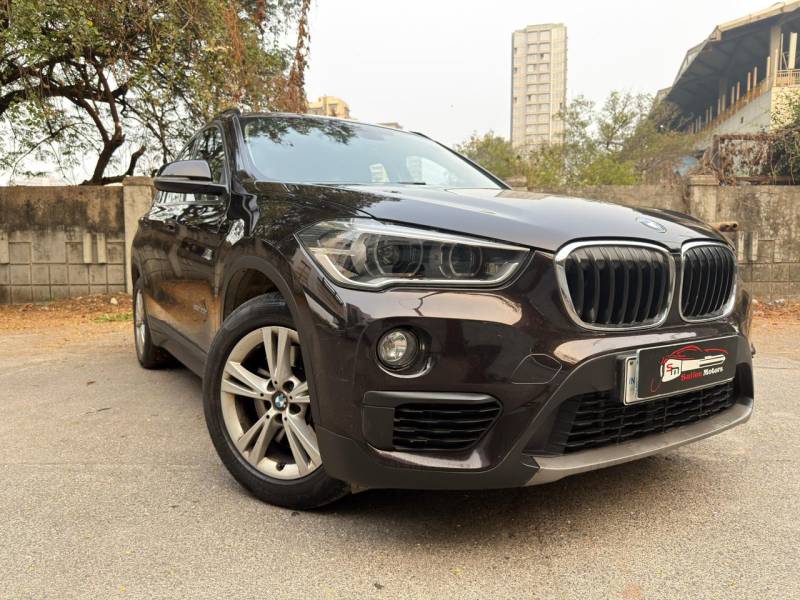 BMW X1 sDrive20d Expedition