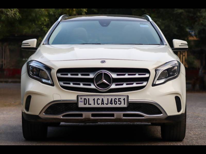 Mercedes Benz GLA Class 200 Sport