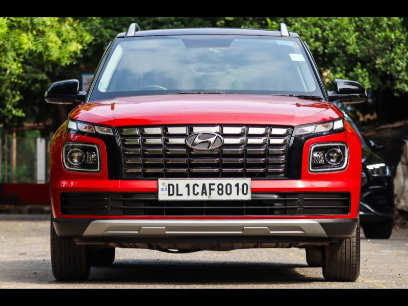 Hyundai Venue SX 1.2 Petrol