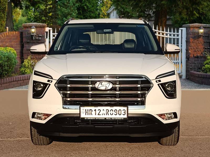 Hyundai Creta EX 1.5 Petrol