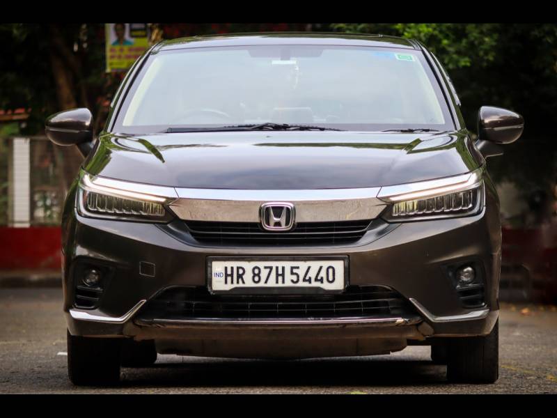Honda City ZX Petrol
