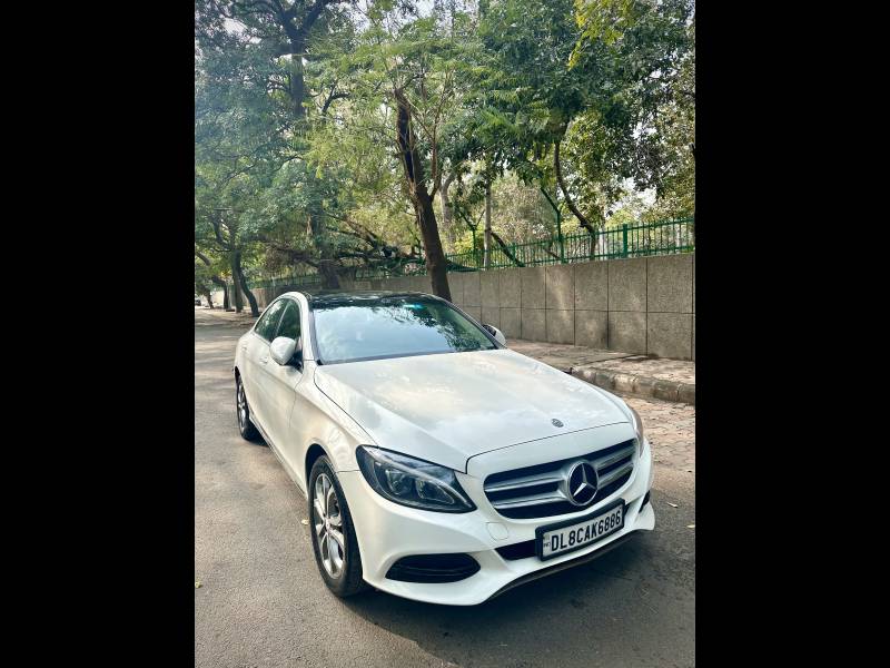 Mercedes Benz C Class C 200 Avantgarde