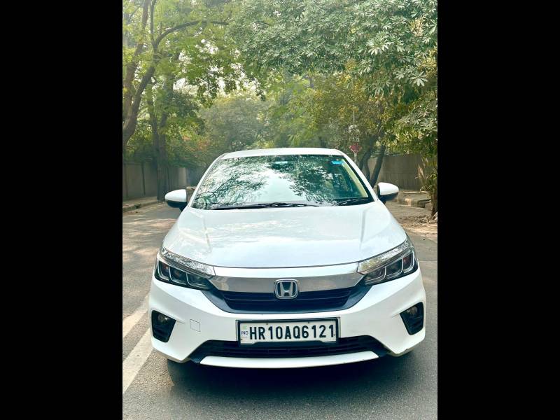 Honda City VX Petrol MT