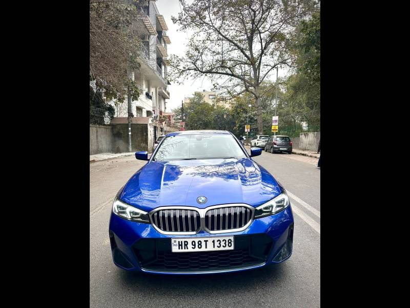 BMW 3 Series Gran Limousine 330Li M Sport