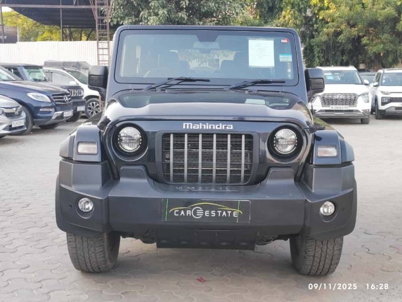 Mahindra Thar LX 4-STR Hard Top Petrol AT