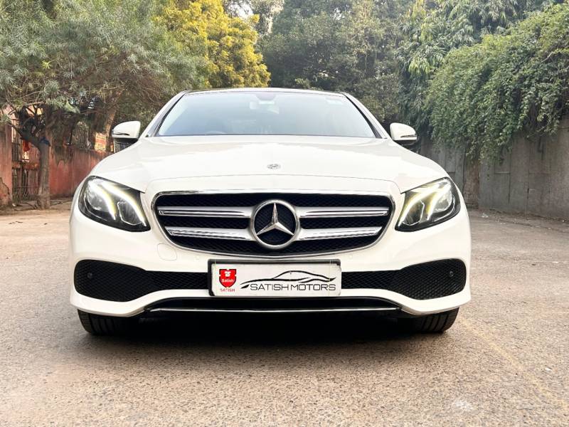 Mercedes Benz E Class E 200