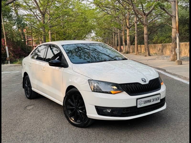 Skoda Rapid Ambition 1.5 TDI AT