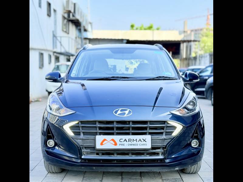 Hyundai Grand i10 NIOS Sportz AMT 1.2 Kappa VTVT