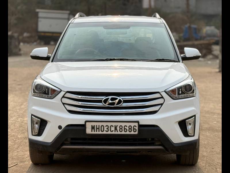 Hyundai Creta 1.6 SX Plus Petrol