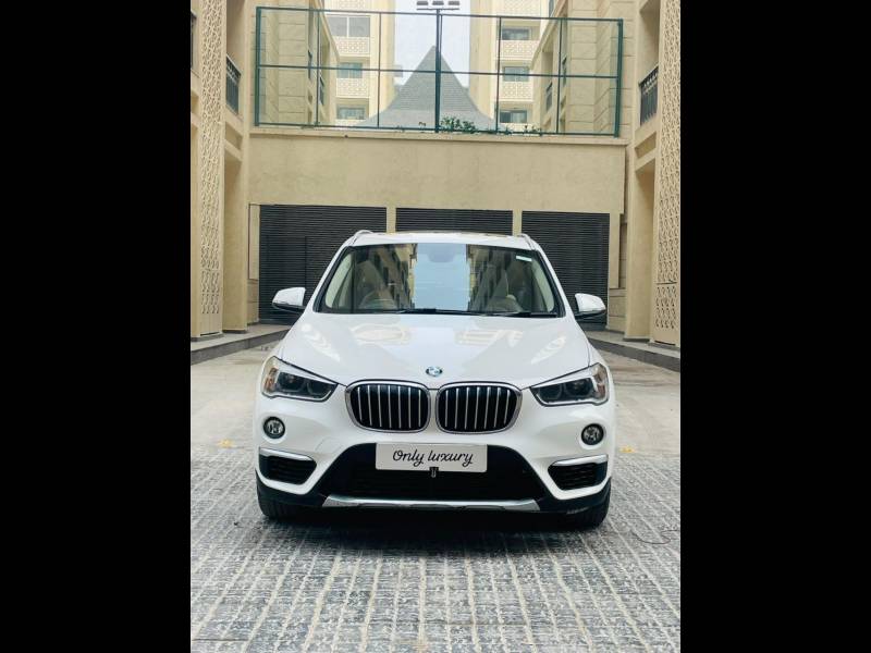 BMW X1 sDrive20d Expedition