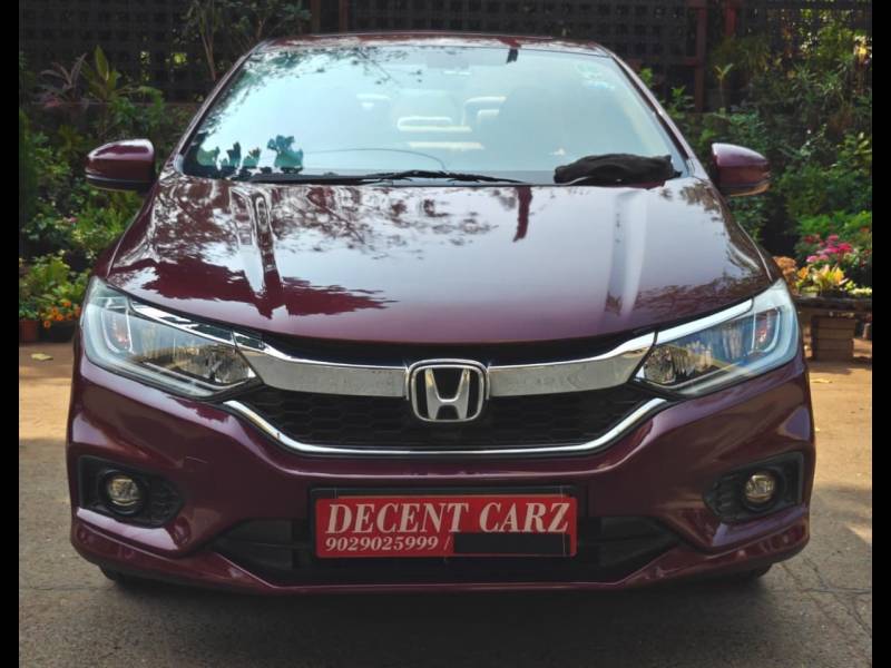Honda City VX CVT Petrol