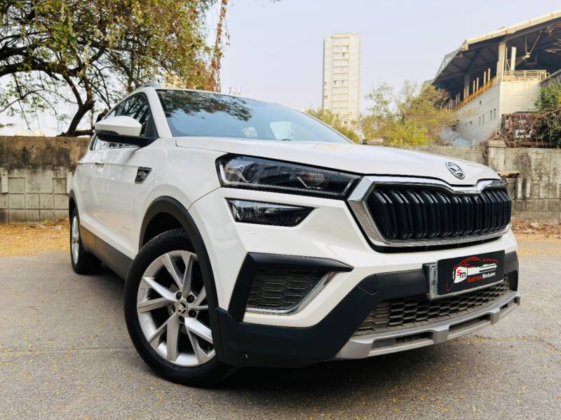 Skoda Kushaq Style 1.0L TSI AT