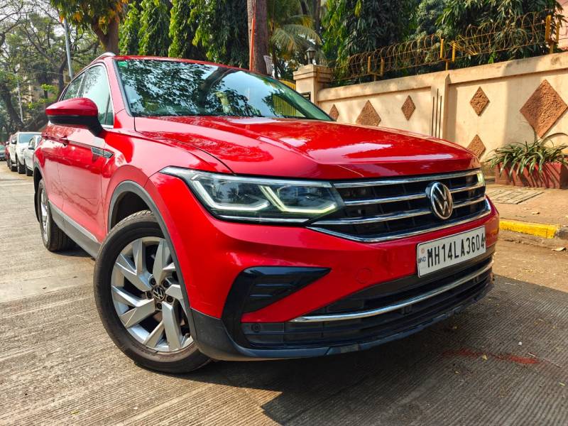 Volkswagen Tiguan Elegance 2.0 TSI DSG