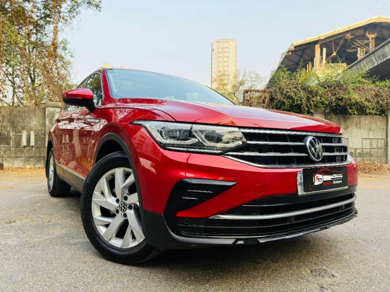 Volkswagen Tiguan Elegance 2.0 TSI DSG