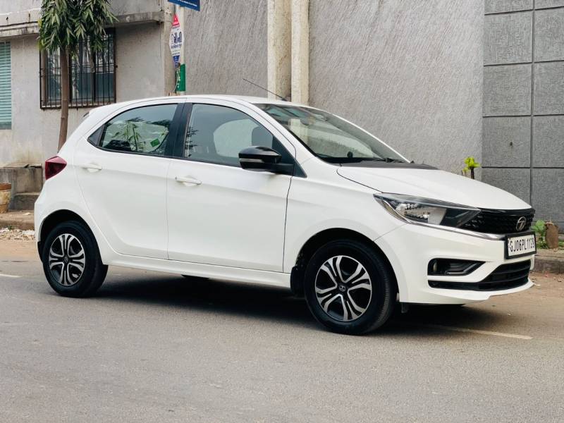Tata Tiago XT CNG