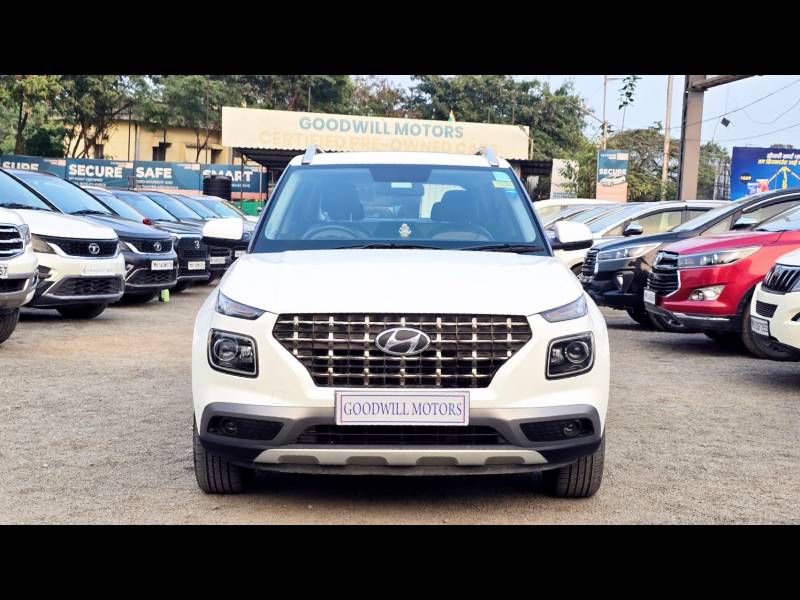 Hyundai Venue SX 1.5 CRDi