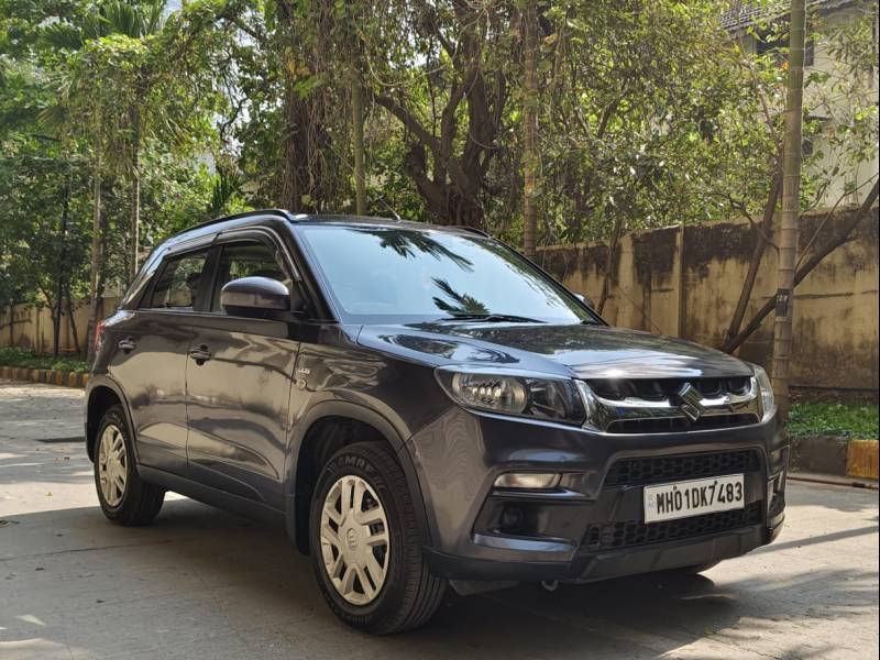 Maruti Suzuki Vitara Brezza VDi AGS