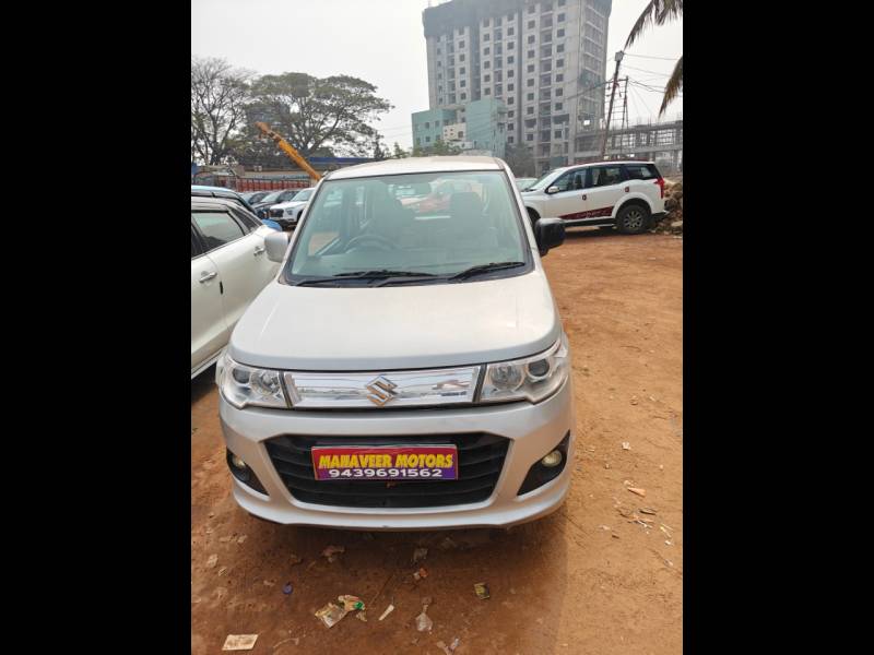 Maruti Suzuki Wagon R 1.0 VXI+ (O)