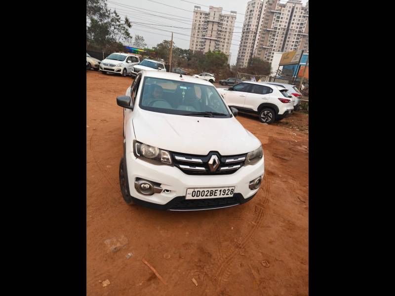 Renault Kwid 1.0 RXT AMT