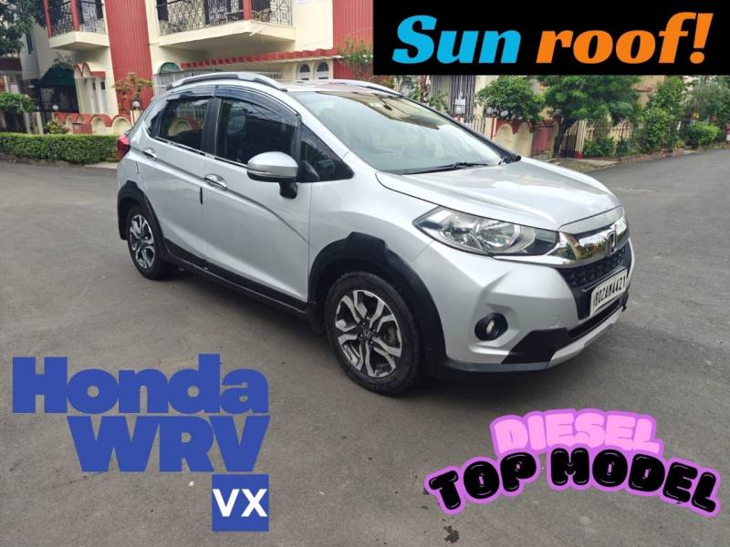 Honda WR-V VX MT Diesel
