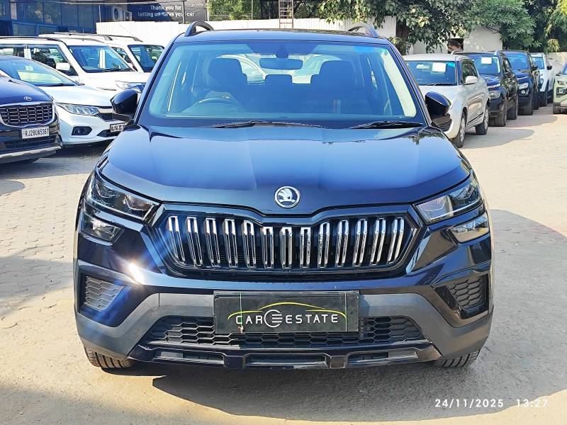 Skoda Kushaq Prestige 1.0L TSI AT