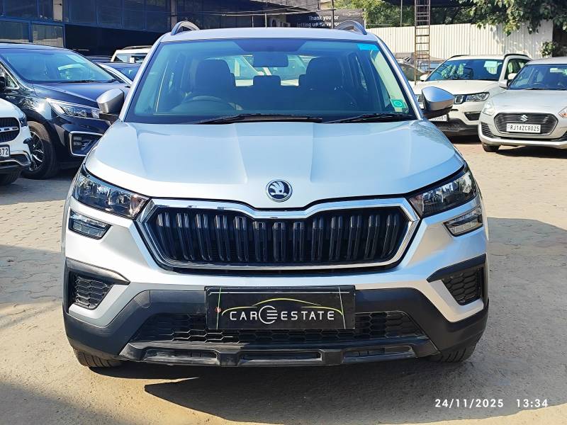 Skoda Kushaq Active 1.0 TSI MT