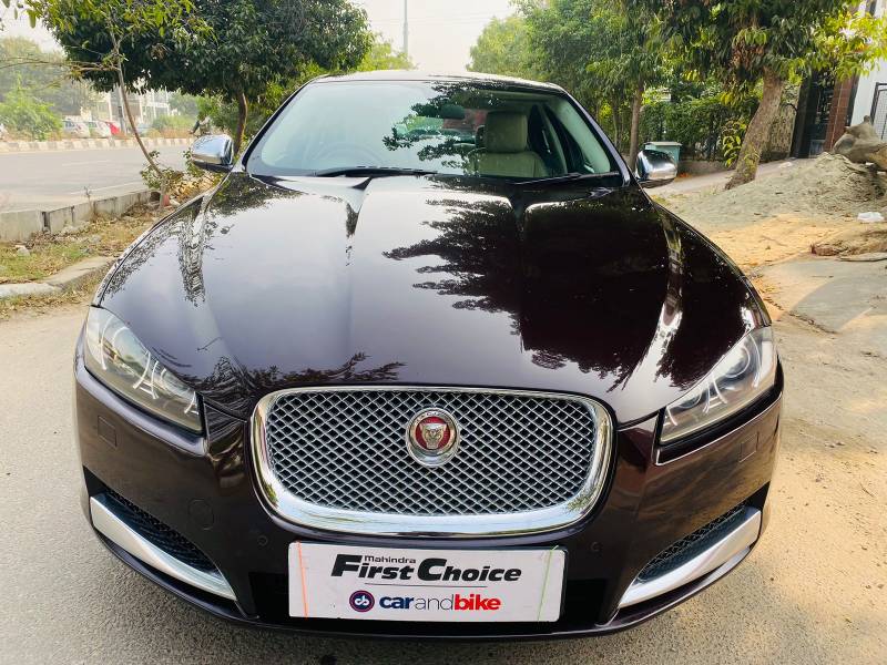 Jaguar XF 2.2 Diesel