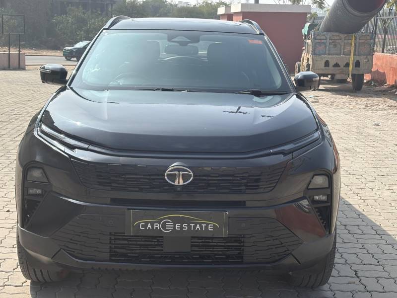 Tata Harrier Fearless Plus Dark Edition