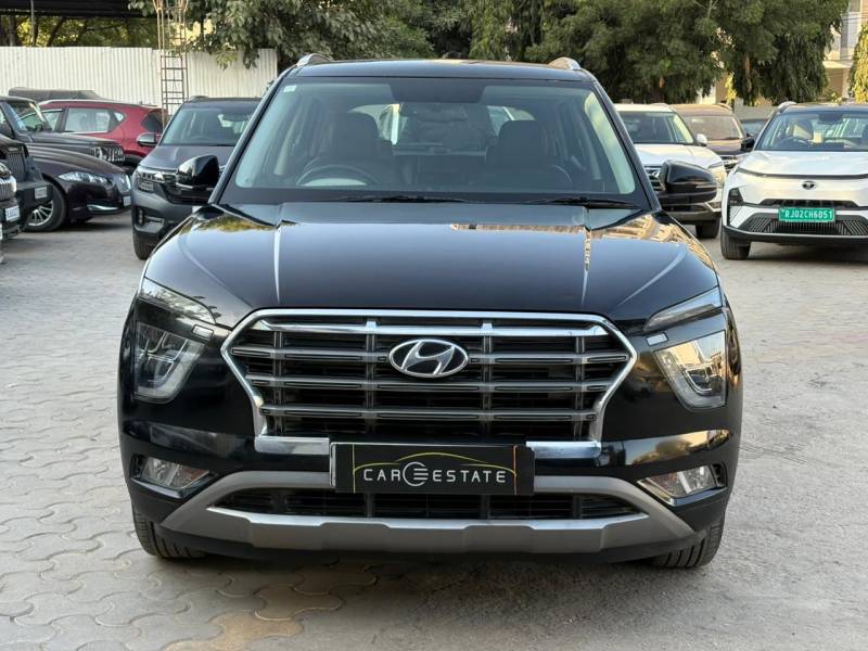 Hyundai Creta SX (O) 1.5 Diesel AT