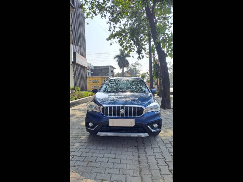 Maruti Suzuki S Cross Zeta 1.3