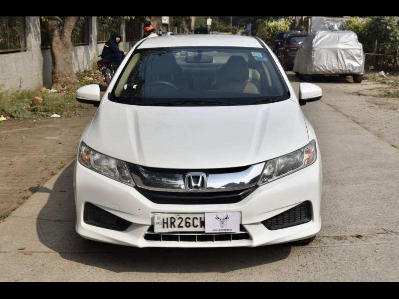 Honda City SV 1.5L i-VTEC